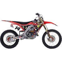 Factory Effex Graphics - Shroud Kit Rockstar Honda Crf150R 2007-16