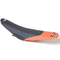 Factory Effex TC4 Seat Cover - KTM 125-450SXF 2015-17