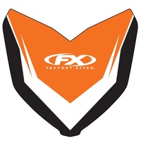 Factory Effex Graphics - Front Fender Ktm Sx 125-450F 2016