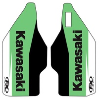 Factory Effex Graphics - Fork Guards Kawasaki Kx250F/450F 09-16
