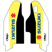 Factory Effex Graphics - Fork Guards Suzuki Rm85 2005-17