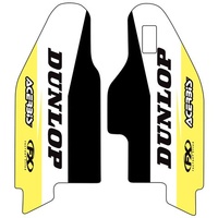 Factory Effex Graphics - Fork Guards Suzuki Rmz250 2004-2006