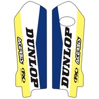 Factory Effex Graphics - Fork Guards Husqvarna Tc/Fc/Te/Fe 2016