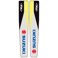 Factory Effex Graphics - Swingarm Suzuki Rmz250/450 Drz400