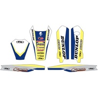 Factory Effex Graphics - Trim Kit Husqvarna Tc/Fc/Te/Fe 2014-15