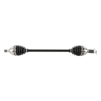 ATV Complete Inner & Outer CV Joint - Axle Front Right Can-Am Maverick X3 17, Maverick X3 XDS 17 (5.06kg)
