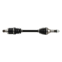 ATV Complete Inner & Outer CV Joint - Can AM 450/L500 Outlander 15-17 Rear Left Side (4.21kg)