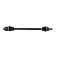 8 Ball HD Complete Inner & Outer CV Joint - Polaris RZR XP TURBO S 2018-19, S4 2019, Rear Both Sides (7.9kg)