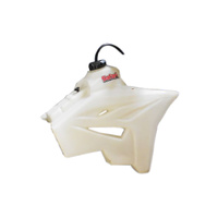 Yamaha 16L Safari Tank - Translucent White (for WR450F)