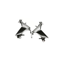 Yamaha Foot Shields (for FJR1300A/AE)