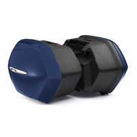 Yamaha 30L Side Case Touring - Left (for FJR1300A/AE)