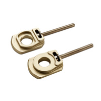 Yamaha Titanium Chain Adjuster (for MT-09)
