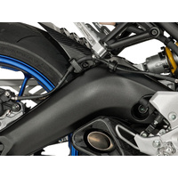 Yamaha Stainless Steel Braided Rear Brake Line (for MT-09)