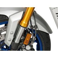 Yamaha Stainless Steel Braided Brake Lines (for MT-09)