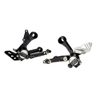 Yamaha Billet Foot Pedals Adjuster Kit (Rear Set) (for MT-09)