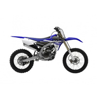 Yamaha Blue Plastics Kit (for YZ450F)