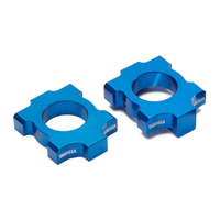 Yamaha Axle Blocks (for YZ250)