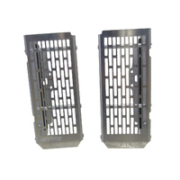 Yamaha GYTR Radiator Cages (for YZ250)