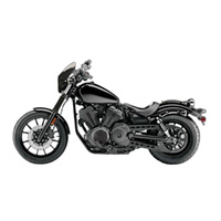 Yamaha Paint It Black Accessories Kit (for XVS950CUSP Bolt R-Spec)