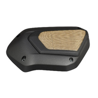 Yamaha Air Cleaner Cover Brass Mesh (for XVS950CR Bolt C-Spec Café)