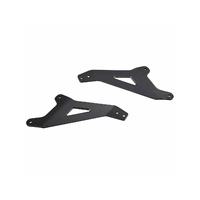 Yamaha Fixed Mount Passenger Backrest Side Arms (for XVS950CUSP Bolt R-Spec)