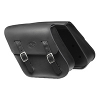 Yamaha Leather Saddlebags (for XVS950CR Bolt C-Spec Café)