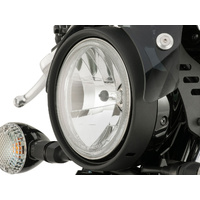 Yamaha Black Headlight Bezel (for XVS950A V Star)