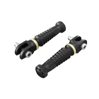 Yamaha Rider Foot Pegs (for MT-03)