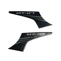 Yamaha Tank Side Pad (for MT-07/HO)