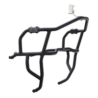 CrossPro Crash Guard Aluminium Yamaha Tenere 700 World Raid - Textured Black