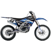 Factory Effex Graphics - Evo 14 Shroud Kit Yamaha Yz450F 10-13
