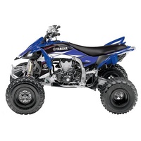 Factory Effex Graphics - Evo 14 Shroud Kit Yamaha Raptor700 06-17
