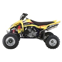 Factory Effex Graphics - Evo 14 Shroud Kit Suzuki Ltr450 06-18