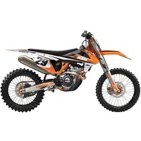 Factory Effex Graphics - Evo 14 Shroud Kit Ktm 50Sx 09-15
