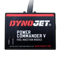 Dynojet Power Commander V - Suzuki Dl1000 V-Strom Models '02-09 & '12