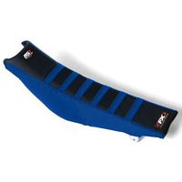Factory Effex RS1 Seat Cover - Yamaha YZ250/450F 2014-17 Blue/Black
