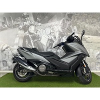 2021 Kymco AK 550
