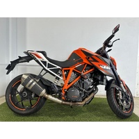 2014 KTM 1290 Super Duke R