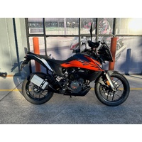 2023 KTM 390 Adventure