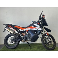2019 KTM 790 Adventure R