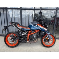 2024 KTM 390 Duke