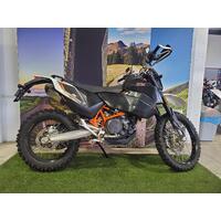 2017 KTM 690 Enduro R