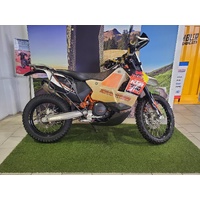 2016 KTM 690 Enduro R