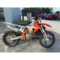 2022 KTM 350 XC-F