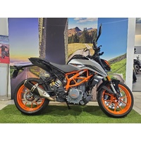 2022 KTM 390 Duke