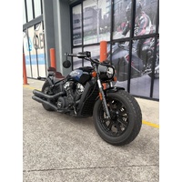 2021 Indian Scout Bobber