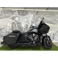 2021 Indian Challenger Dark Horse