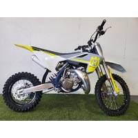 2024 Husqvarna TC 85 SW