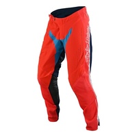 Troy Lee Designs 2021 SE Pro Pant Boldor Orange / Navy