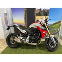 2020 BMW F 900 R